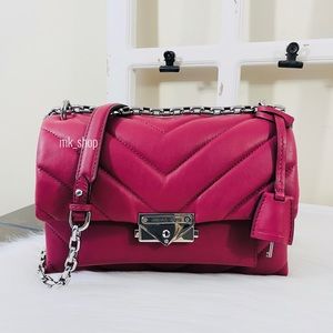 Michael Kors Cece Chain Shoulder Bag